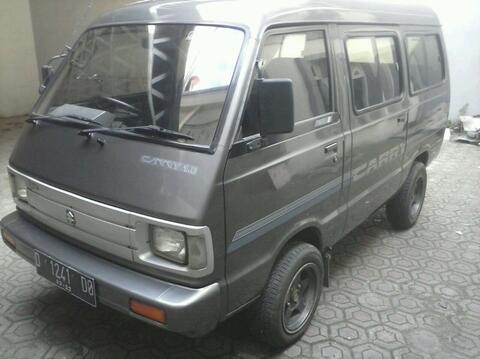 Suzuki Carry 1.0 1997 trooper (D) bandung