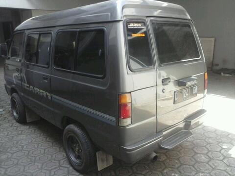 Suzuki Carry 1.0 1997 trooper (D) bandung