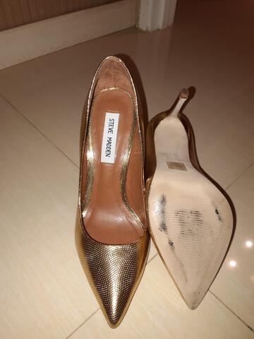 Terjual sepatu heels steve madden | KASKUS
