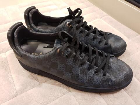 louis vuitton frontrow sneaker