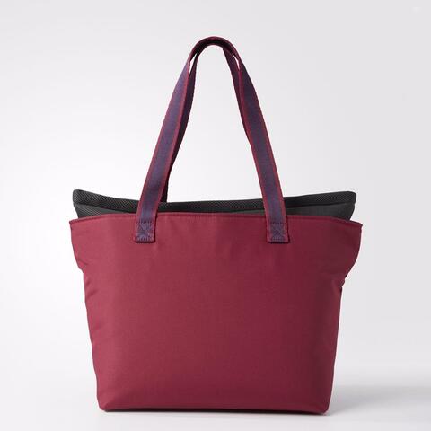 Adidas Neo Daily Girl Tote Bag Mystery Red Original
