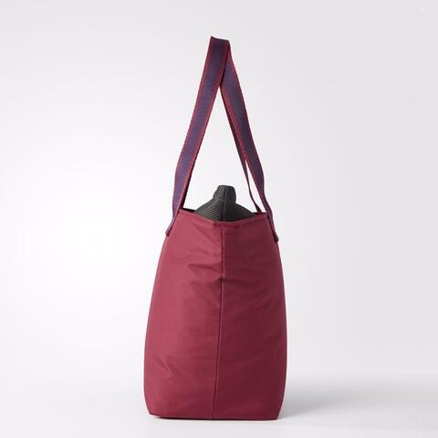 Adidas Neo Daily Girl Tote Bag Mystery Red Original
