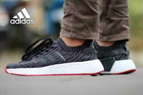 SEPATU ADIDAS NMD FOR MAN SIZE 40-44