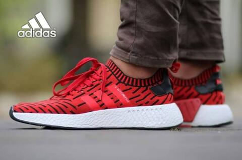 SEPATU ADIDAS NMD FOR MAN SIZE 40-44