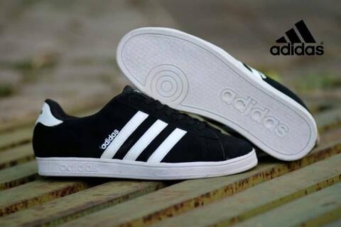 SEPATU ADIDAS NEO DERBY FOR MAN SIZE 40-43