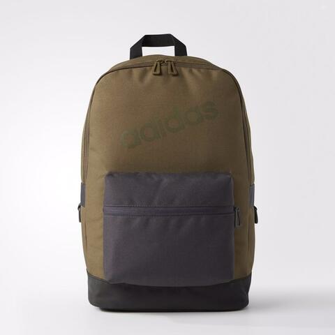 Adidas Neo Daily Backpack Cargo Green Original