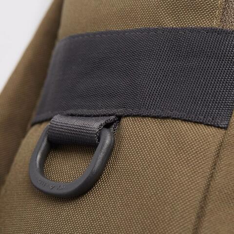 Adidas Neo Daily Backpack Cargo Green Original