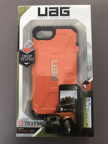 Case UAG Iphone 6 6S 7 8