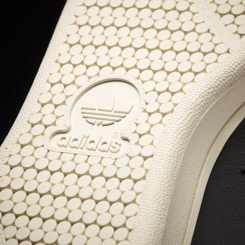 Adidas Men Stan Smith Shoes Black White Ivory Originals
