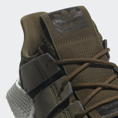 Adidas Men Prophere Shoes Trace Olive Originals