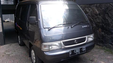 suzuki carry futura 1.5 DRV 2002 realvan bandung
