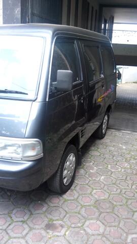 suzuki carry futura 1.5 DRV 2002 realvan bandung