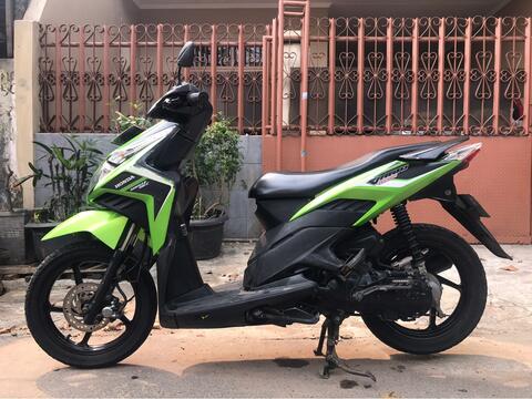 Terjual honda vario 110 techno karbu th”2012 b.dki pjk pjk mtr bnr2 ...