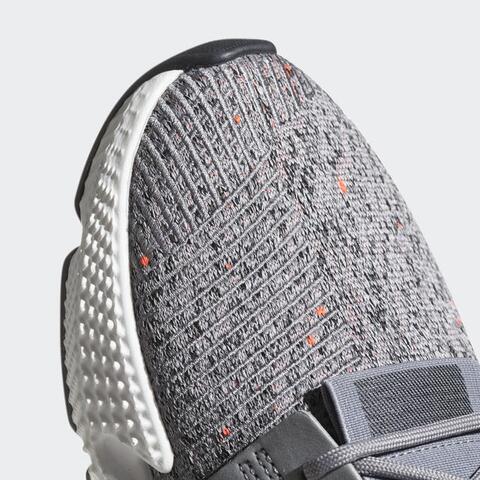 Adidas Men Prophere Shoes Grey Three Originals