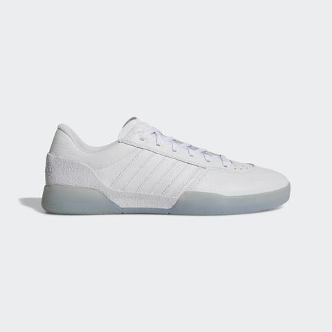 Adidas Men City Cup Shoes Core White Originals