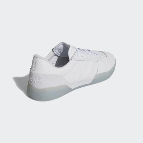 Adidas Men City Cup Shoes Core White Originals