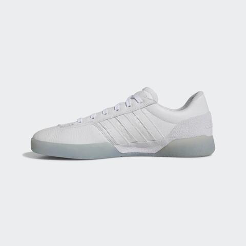 Adidas Men City Cup Shoes Core White Originals