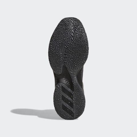 Adidas Men Explosive Bounce Basketball Shoes Black Original