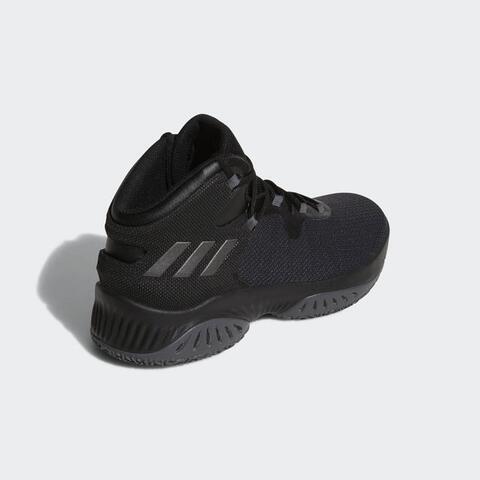 Adidas Men Explosive Bounce Basketball Shoes Black Original