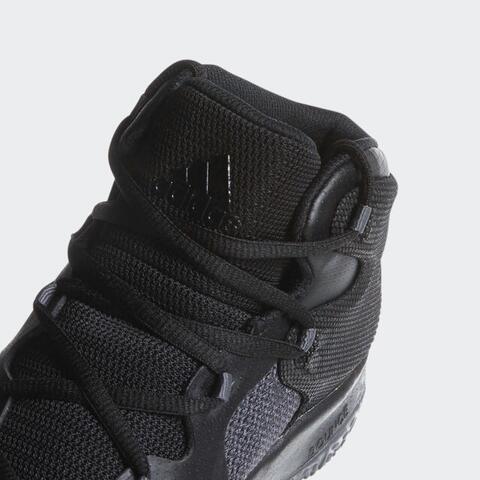 Adidas Men Explosive Bounce Basketball Shoes Black Original