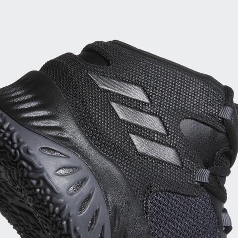 Adidas Men Explosive Bounce Basketball Shoes Black Original