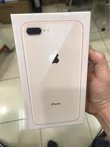 Terjual Iphone 8 Plus 256gb Gold Garansi Ibox New Kaskus