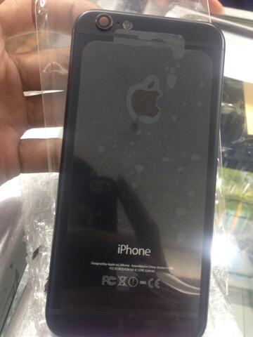 casing housing iphone semua tipe ready stock penggan tian di tempat (COD)