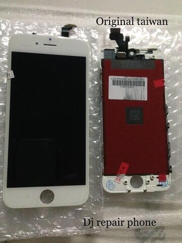 NEW lcd iphone all tipe 4,5,6,7 & 8 cod jakarta perbaikan di tempat