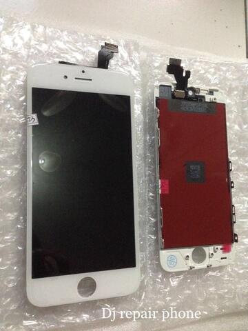 NEW lcd iphone all tipe 4,5,6,7 & 8 cod jakarta perbaikan di tempat