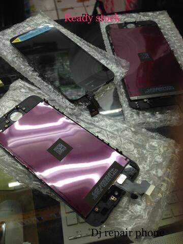 NEW lcd iphone all tipe 4,5,6,7 & 8 cod jakarta perbaikan di tempat