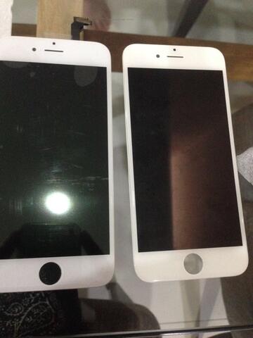 NEW lcd iphone all tipe 4,5,6,7 & 8 cod jakarta perbaikan di tempat