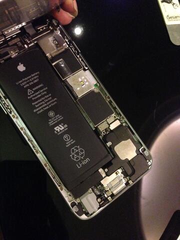 service iphone ipad perbaikan di tempat all tipe ready stock