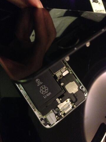 service iphone ipad perbaikan di tempat all tipe ready stock