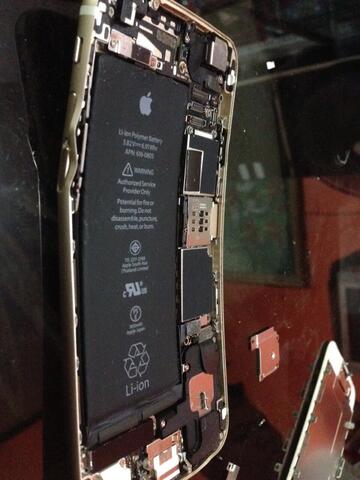 service iphone ipad perbaikan di tempat all tipe ready stock