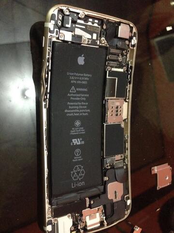 service iphone ipad perbaikan di tempat all tipe ready stock
