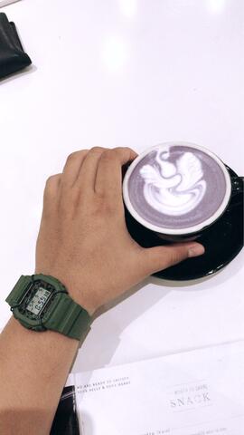 gshock X sbtg ( sabotage ) DW-5600