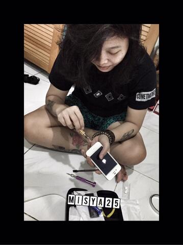 Jasa SERVIS APPLE (IPHONE MACBOOK IPAD) COD