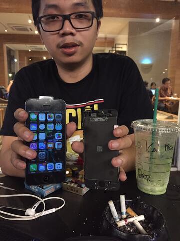 Jasa SERVIS APPLE (IPHONE MACBOOK IPAD) COD
