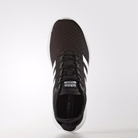 Adidas Women Cloudfoam QT Flex Shoes Black Original