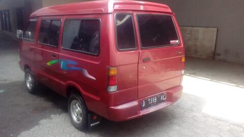 suzuki carry 1.0 thn 2004 pv.10 (D) dp.12jt