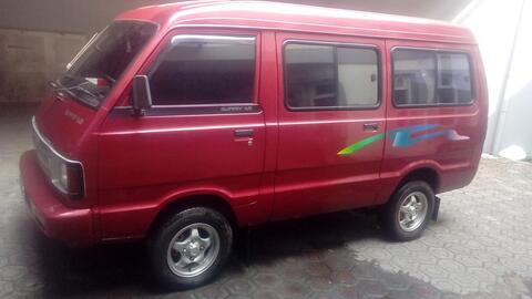 suzuki carry 1.0 thn 2004 pv.10 (D) dp.12jt