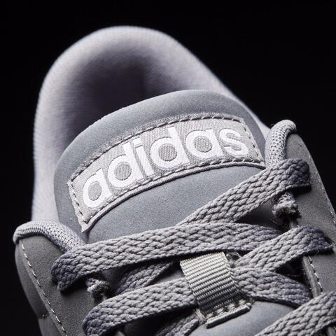 Adidas Men Neo VS Set Shoes Grey White Original