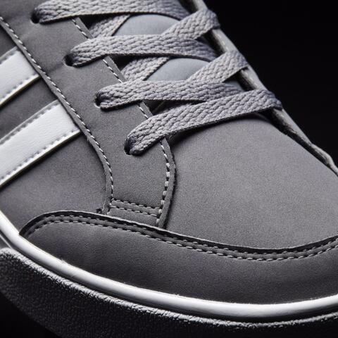 Adidas Men Neo VS Set Shoes Grey White Original