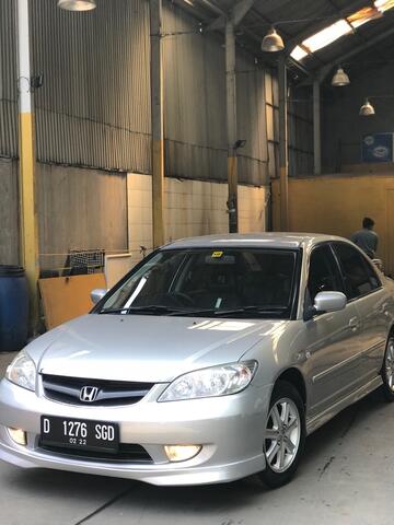 93 Civic Vtis 2005 Terbaik
