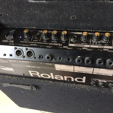Roland KC-550