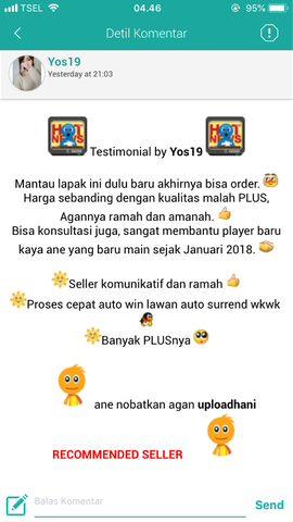 TERMURAH! Jasa Joki Auto Ketemu BOT / Computer Classic Mobile Legends PERMANEN!