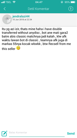 TERMURAH! Jasa Joki Auto Ketemu BOT / Computer Classic Mobile Legends PERMANEN!