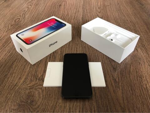 Apple iPhone X 64gb Space Grey. Sangat Super Istimewa.