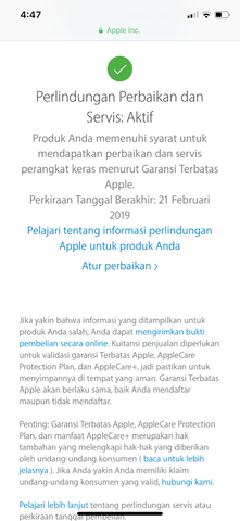 Apple iPhone X 64gb Space Grey. Sangat Super Istimewa.