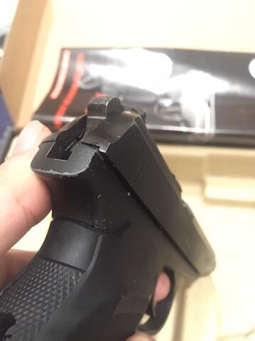 WTS WE makarov GBB